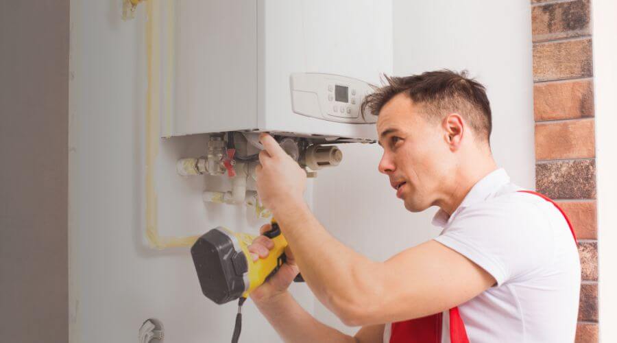 Expert burst pipe repair services in West Friendship, MD